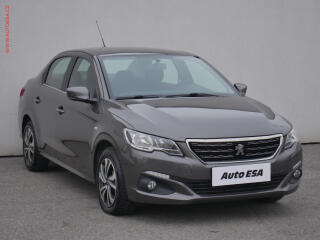 Peugeot 301 1.6 VTi, Allure