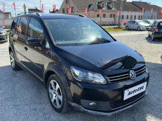 Volkswagen Touran 2.0 TDi, DSG, bixen