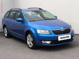 koda Octavia 2.0 TDi 4x4, 1.maj, Style