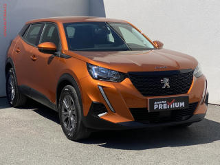Peugeot 2008 1.2 PT, Active, navi