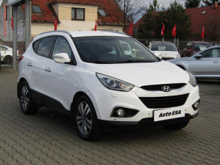 Hyundai ix35 2.0 CRDi 4x4, R, AT, navi