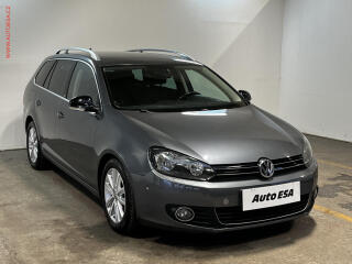 Volkswagen Golf 2.0 TDi, Trendline