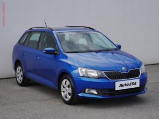 koda Fabia 1.0 MPi, R, Ambition