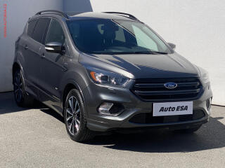 Ford Kuga 2.0TDCi 4x4, �R, AT, bixen