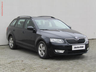 koda Octavia 1.6 TDi, R, DSG