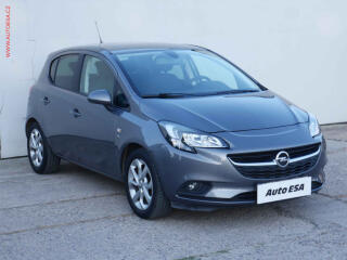 Opel Corsa 1.4 Turbo, AC, temp