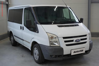 Ford Transit 2.2TDCi 9mst, 2.maj,R