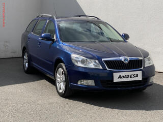 �koda Octavia 1.6MPi Sport, �R, autoAC