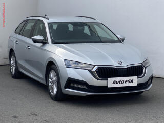 �koda Octavia 2.0 TDi 4x4, �R, Ambition
