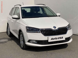 �koda Fabia 1.0 TSi, 2.maj,�R, Style,