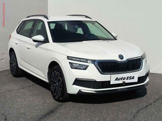 �koda Kamiq 1.0 TSi, Ambition, DSG