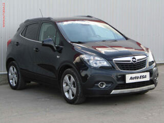 Opel Mokka 1.4 T, Cosmo, kamera