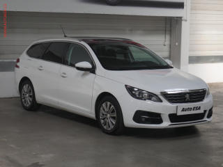 Peugeot 308 1.5 HDi, R, AC, navi, panor