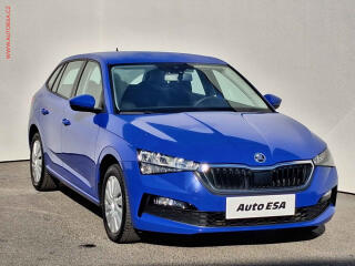 �koda Scala 1.5 TSi, 2.maj,�R, Ambition