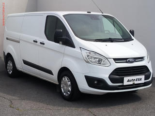 Ford Transit Custom 2.0TDCi L2H1, TREND, navi