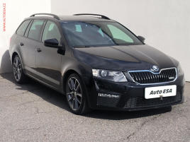 koda Octavia 2.0TDi, RS, ke TZ, panor