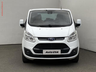 Ford Tourneo Custom 2.2TDCi, Titanium, ke