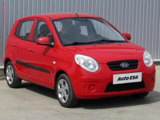 Kia Picanto 1.0i, AC, el. v�bava