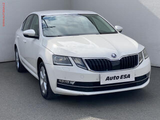 �koda Octavia 1.5 TSi, �R, Style, LED