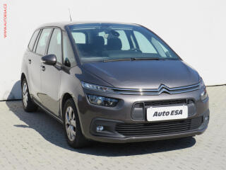 Citro�n Grand C4 Picasso 1.6HDi, AC, tempo, park.asist