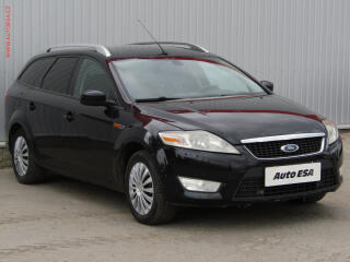 Ford Mondeo 2.0 TDCi, servis.kniha