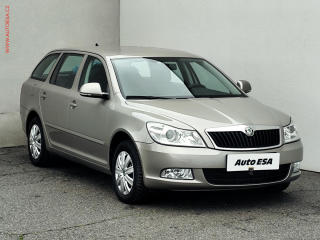 koda Octavia 1.4 TSI, Ambition, +kola