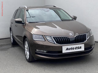 �koda Octavia 2.0 TDi, �R, Style, LED