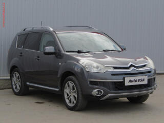 Citro�n C-Crosser 2.2 HDi 4x4, 7m�st, AC