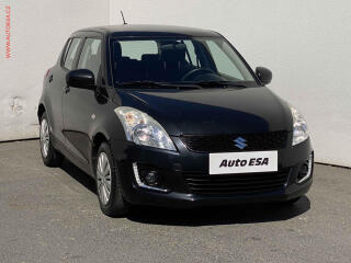 Suzuki Swift 1.2i, Club, +kola