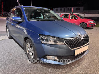 koda Fabia 1.0 TSi, 2.maj,R, Style, LED