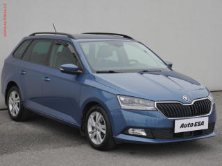 koda Fabia 1.0 TSi, 2.maj,R, Style, LED