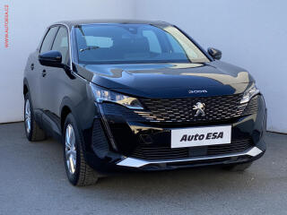 Peugeot 3008 1.2PT, Active, AT, LED, navi