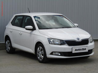 �koda Fabia 1.4 TDi, �R, Ambition
