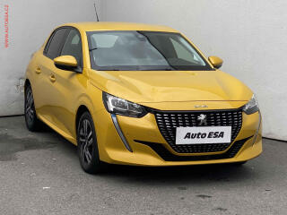 Peugeot 208 1.2 PT, Allure, AT, kamera