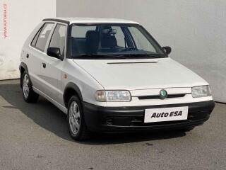 �koda Felicia 1.3i, �R, servis.kniha