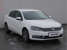 Volkswagen Passat 2.0 TDi, AC, tempo, park