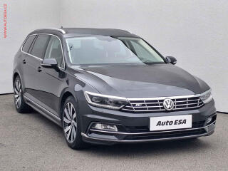 Volkswagen Passat 1.5TSi, �R, Highline, LED