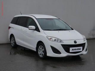 Mazda 5 1.8i, 1.maj,�R, AC, TZ