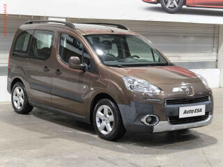 Peugeot Partner 1.6HDi, 2.maj,�R, AC, TZ
