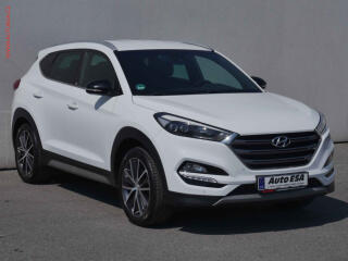 Hyundai Tucson 1.6 T-GDi, Passion, navi,