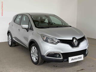 Renault Captur 1.2TCe, AT, kamera
