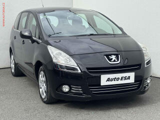 Peugeot 5008 1.6 HDi, AC, tempo, park