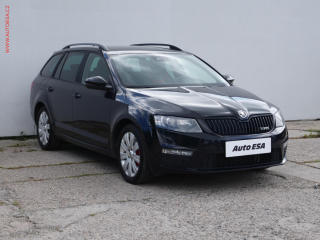 koda Octavia 2.0 TDi, RS