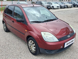 Ford Fiesta 1.3i, AC, park.�idla
