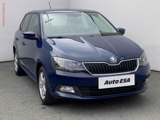 �koda Fabia 1.0 MPi, Joy