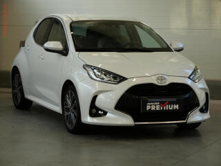 Toyota Yaris 1.5VVT-i, 2.maj,�R, Navi, AC