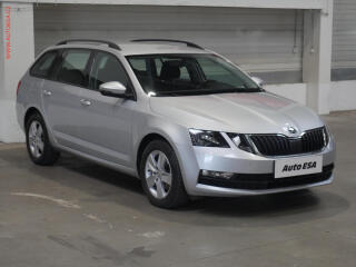 �koda Octavia 1.6TDi, �R, Ambition Fresh