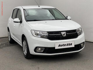 Dacia Sandero 1.0i, �R, servis.kniha, AC