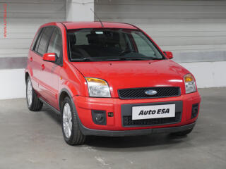 Ford Fusion 1.6 TDCI, autoAC