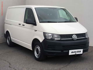 Volkswagen Transporter 2.0TDi T6, AC